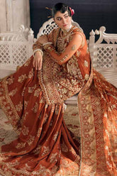 RUST BRIDE